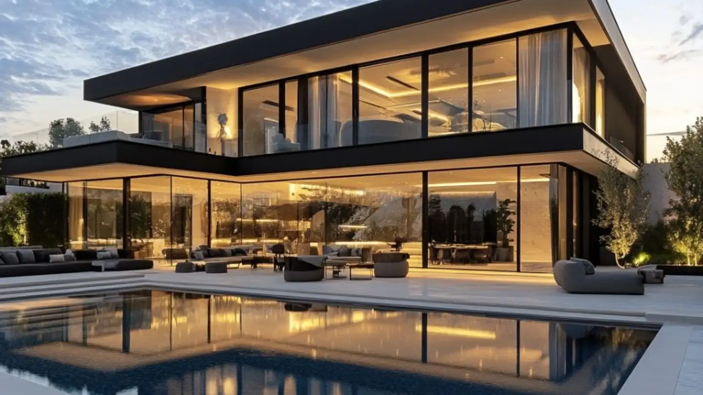 Einfamilienhaus mieten - 1297 Founex