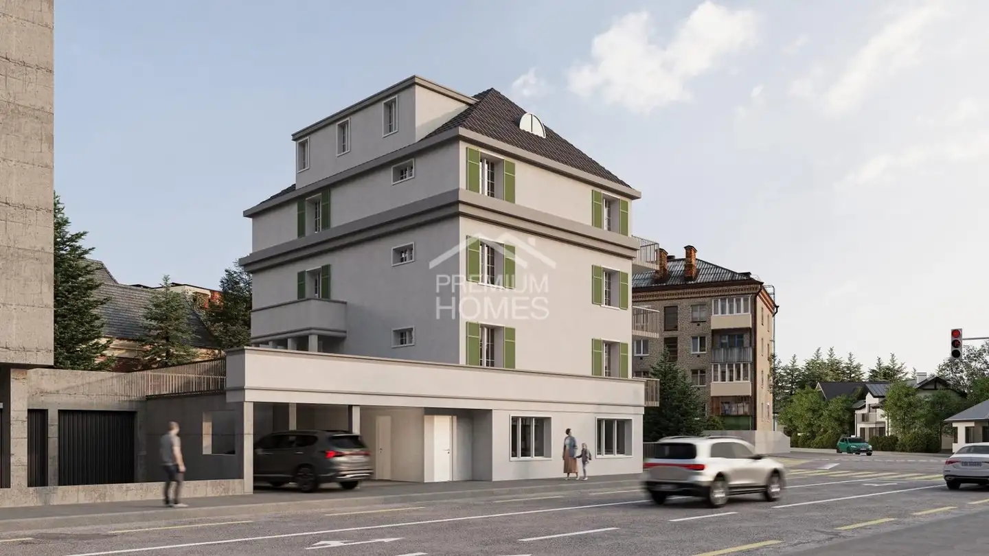 Immeuble résidentiel à vendre - 4500 Solothurn - Photo 3