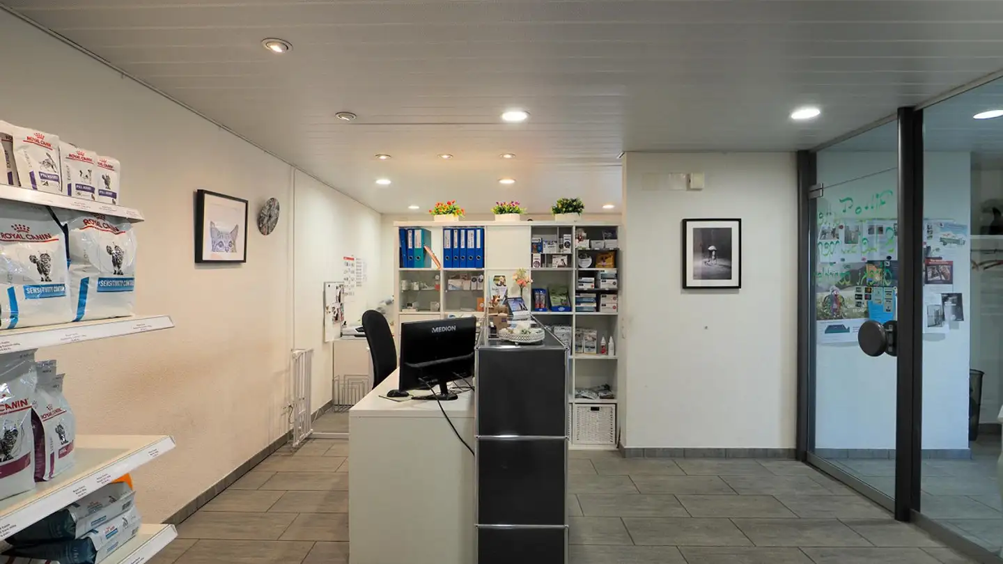 Cabinet médical à louer - Zugerstrasse 5, 8805 Richterswil - Photo 3