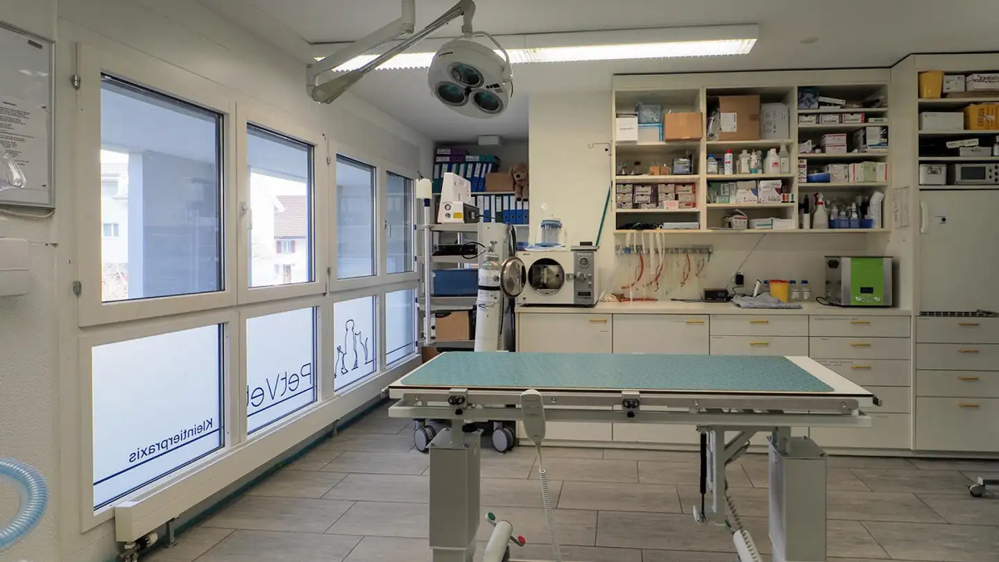 Cabinet médical à louer - Zugerstrasse 5, 8805 Richterswil - Photo 4