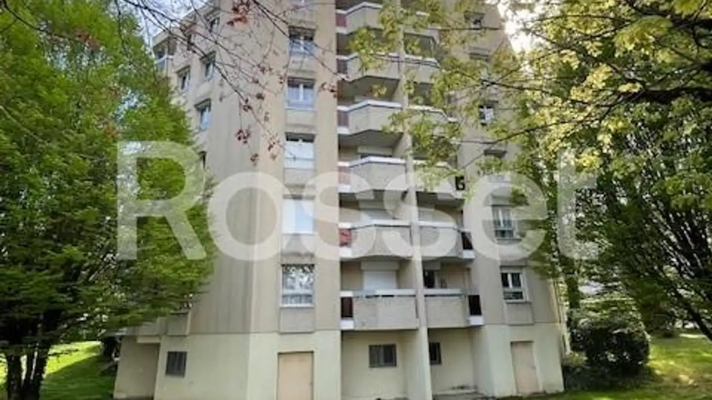 Wohnung mieten - Chemin Du Stand 18, 1024 Ecublens VD