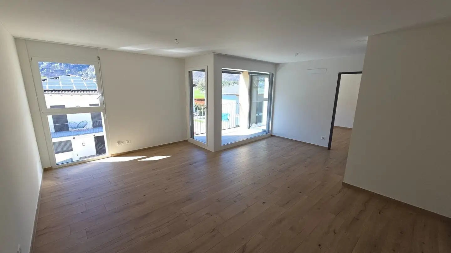 Wohnung mieten - Al Boschétt, 6705 Cresciano