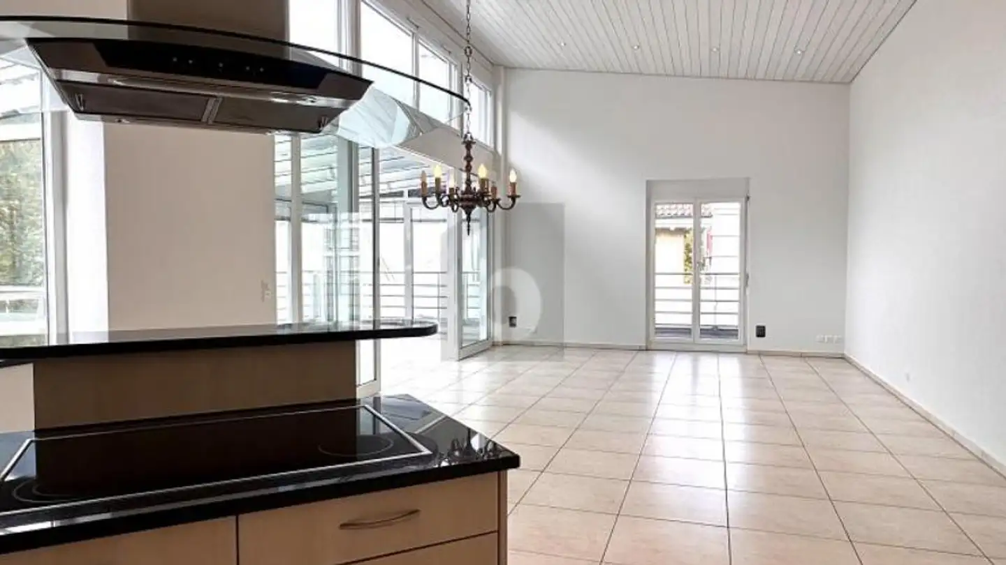 Attic flat for rent - 6370 Stans