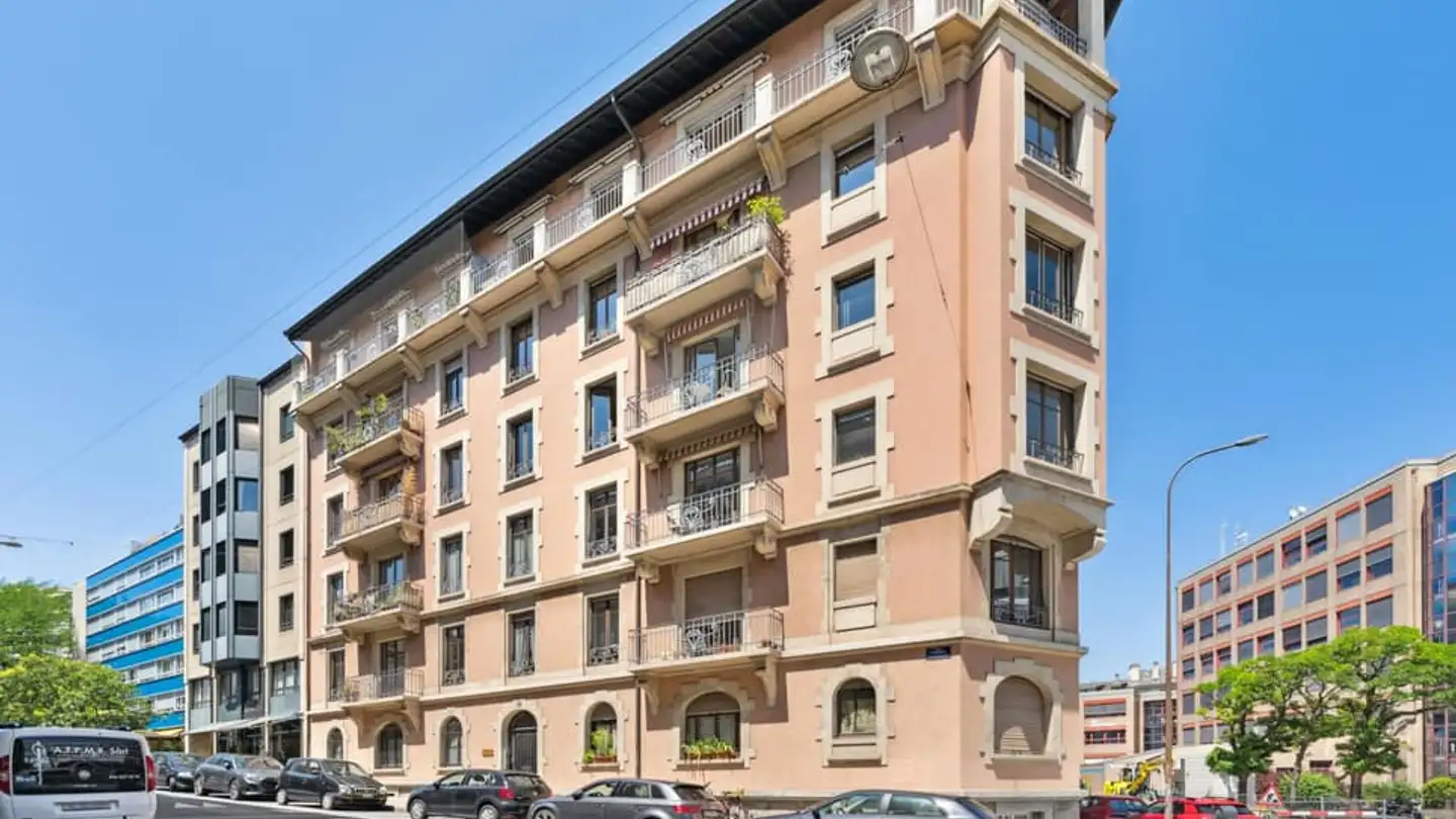 Wohnung mieten - Rue Liotard 2, 1202 Genève