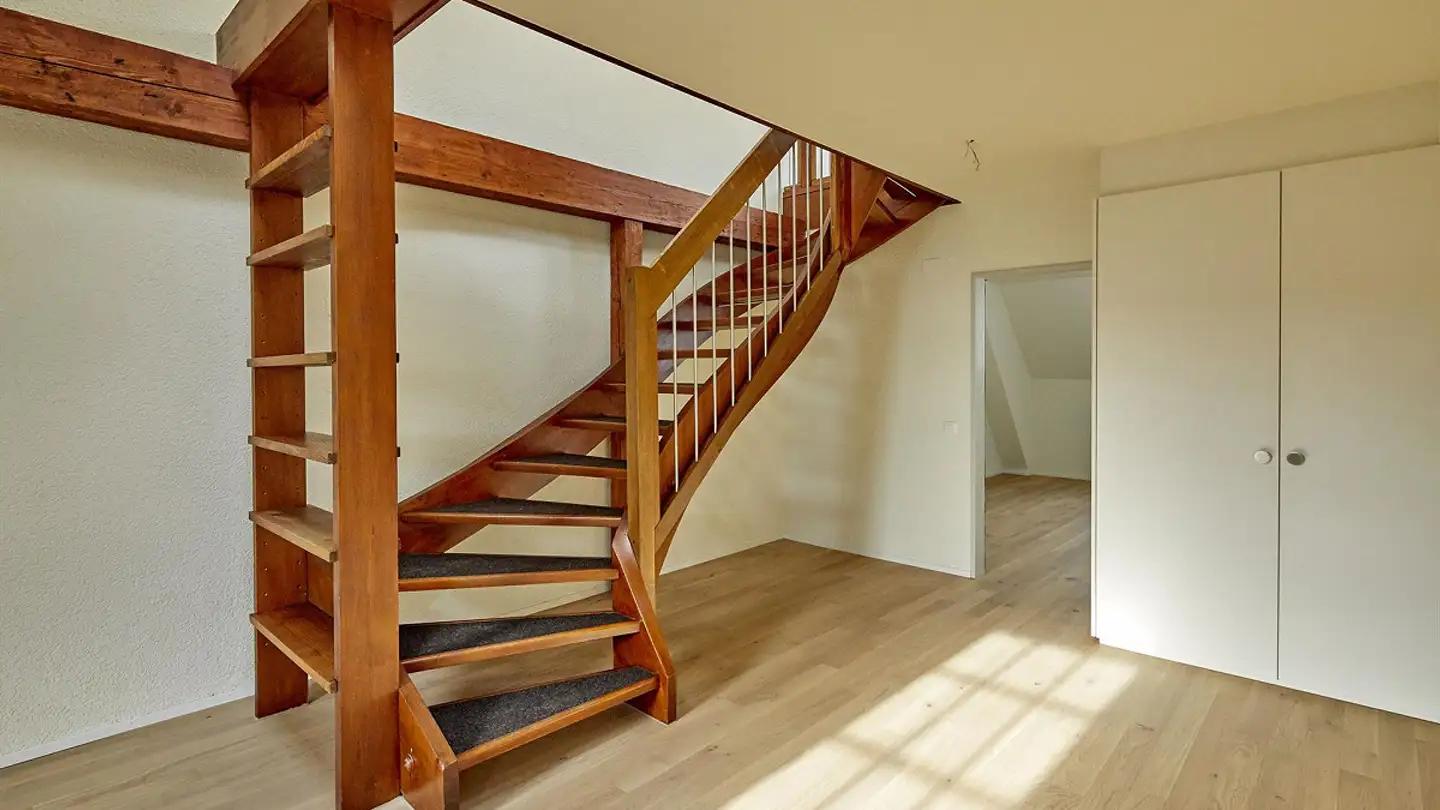 Penthouse mieten - Laupenstrasse 2, 3008 Bern