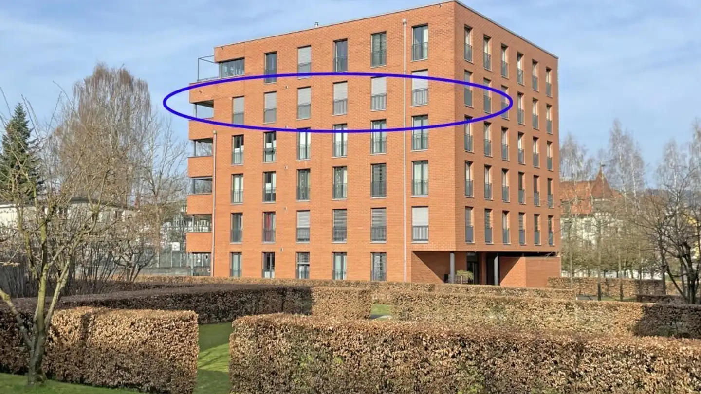 Appartement à vendre - Turnerstrasse, 9000 St. Gallen