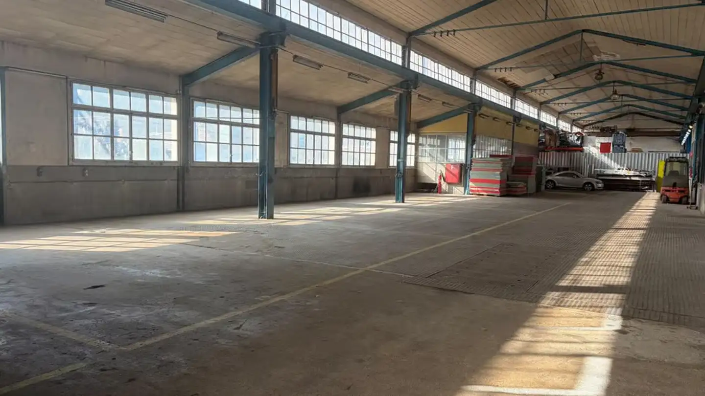 Commercial for rent - Place De La Gare 19, 1510 Moudon - Photo 3