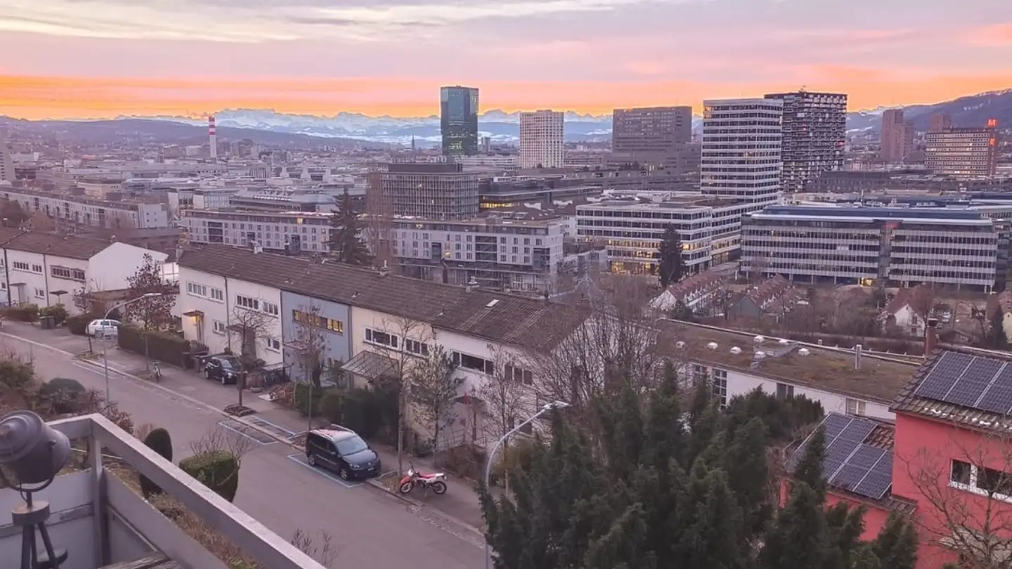 Chambre à louer - 8049 Zürich - Photo 2