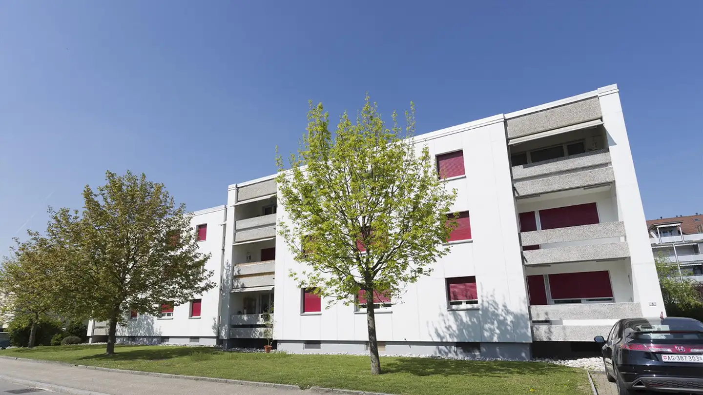 Wohnung mieten - Mattenweg 8, 4665 Oftringen