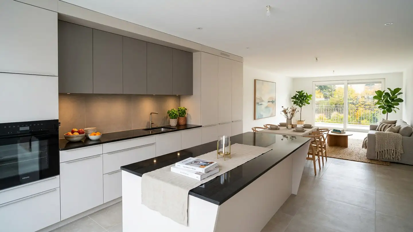 Wohnung kaufen - Rue Des Parcs 133, 2000 Neuchâtel - Foto 3