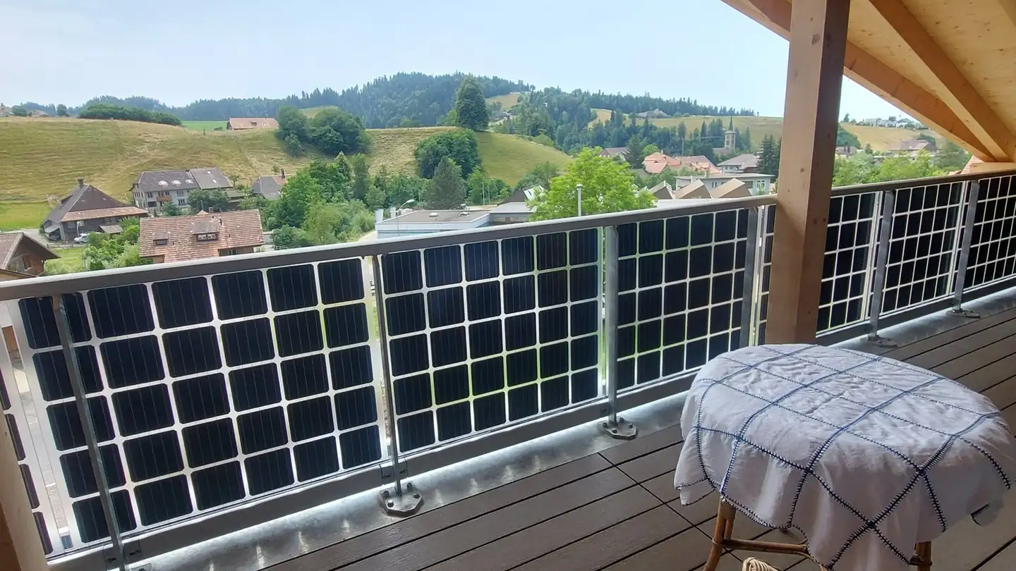 Apartment for rent - Stegmattstrasse 3, 3457 Wasen im Emmental