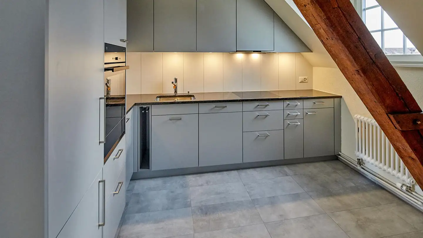 Penthouse mieten - Laupenstrasse 2, 3008 Bern - Foto 4