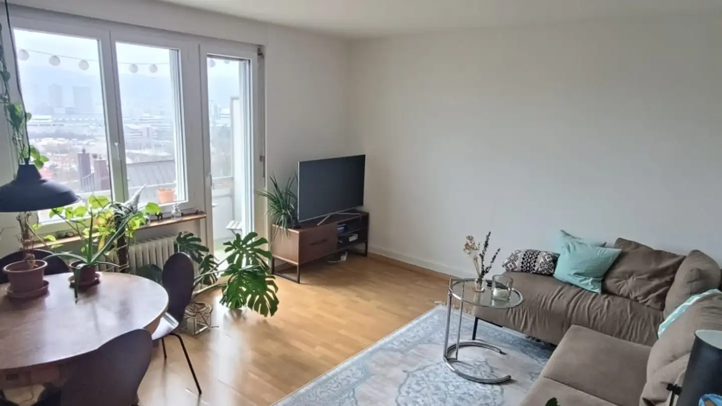 Chambre à louer - 8049 Zürich - Photo 4