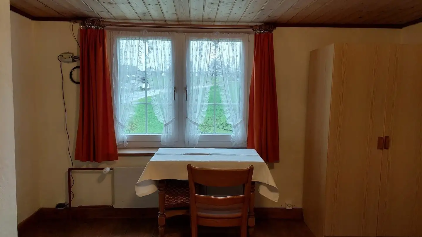 Single room for rent - Schönenbergstrasse, 8820 Wädenswil