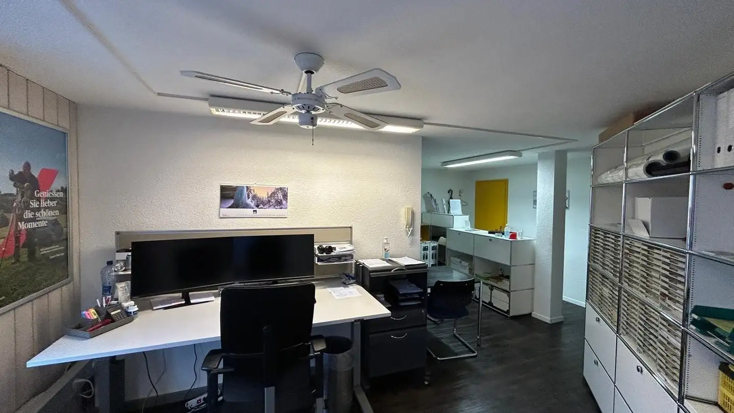 Spazio ufficio in affitto - Bernstrasse 6, 3303 Jegenstorf