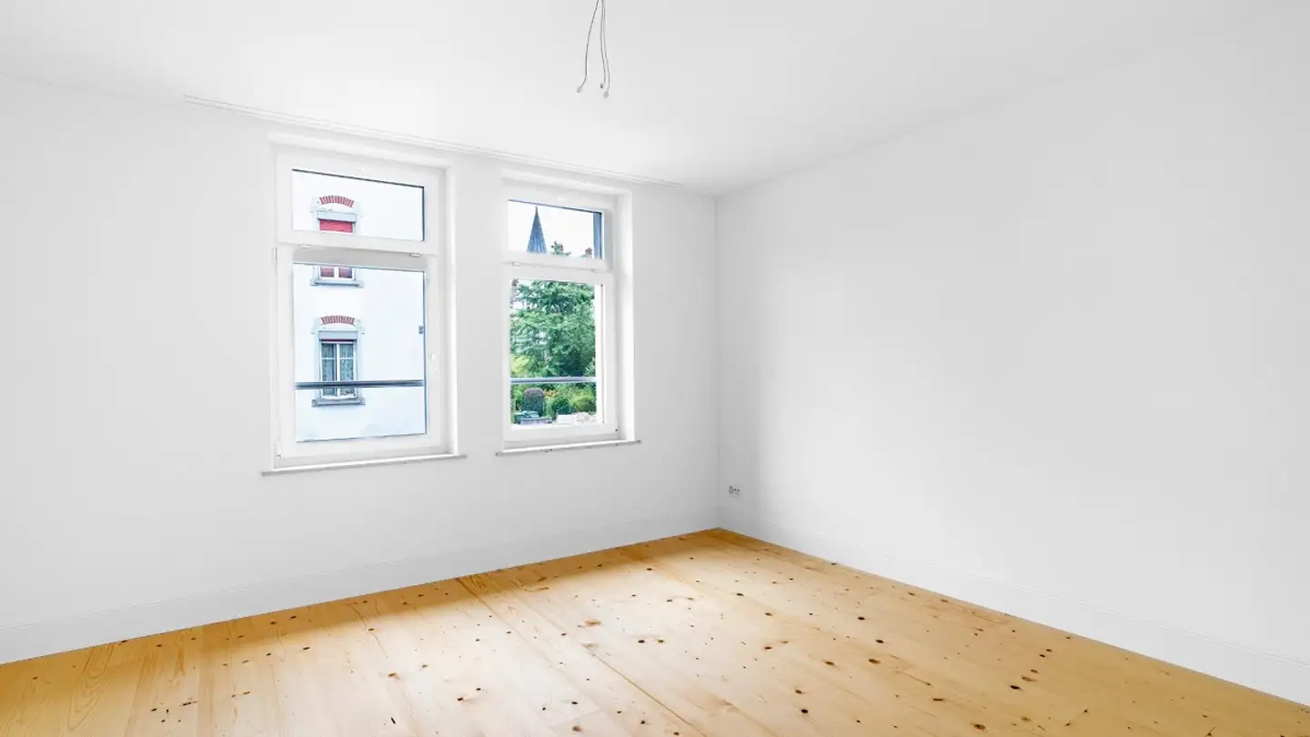 Apartment for rent - Paradiesstrasse 12, 9400 Rorschach - Photo 2