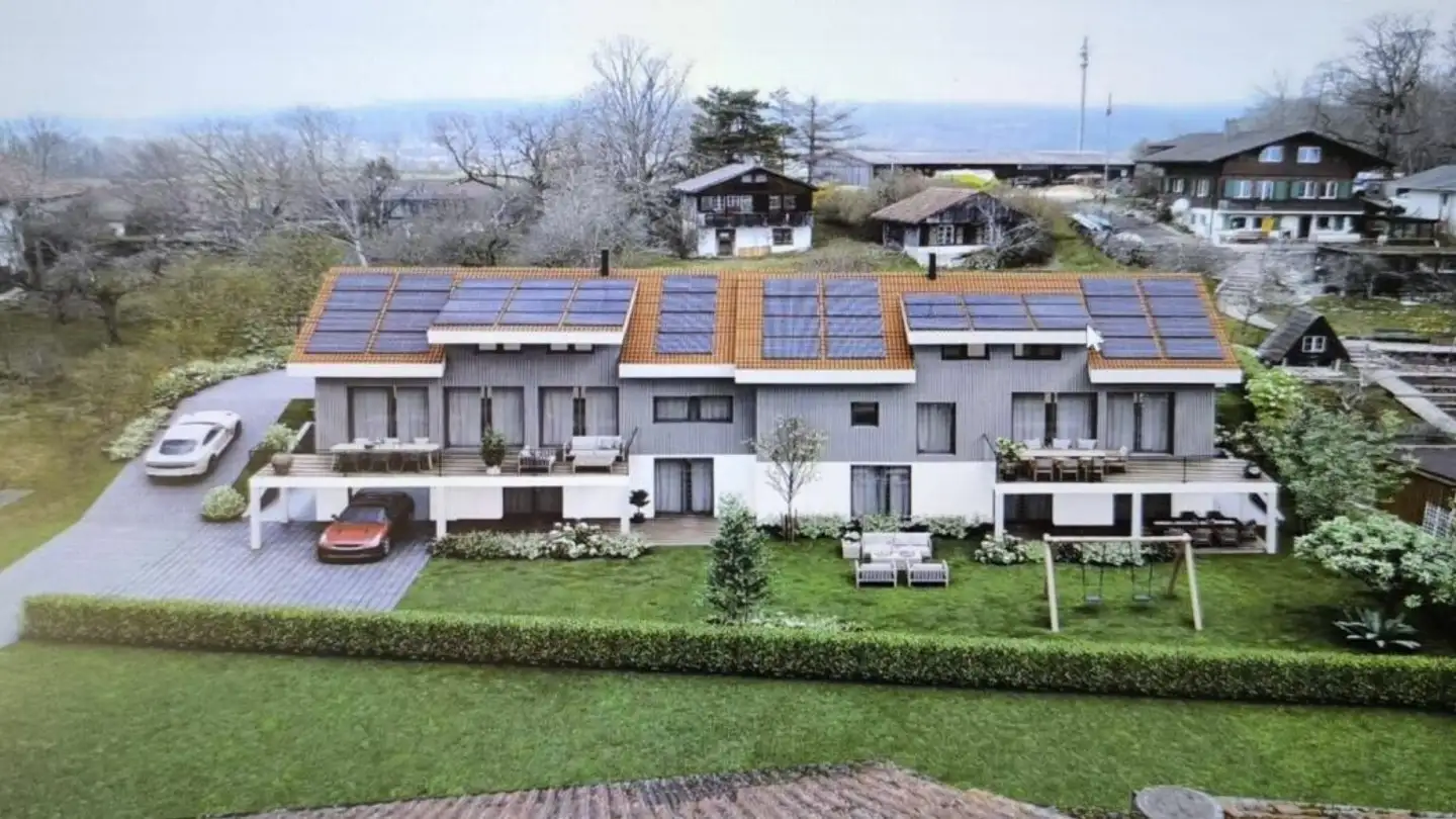 Maison individuelle à vendre - Le Crêt De Fourmis, 2515 Prêles - Photo 3