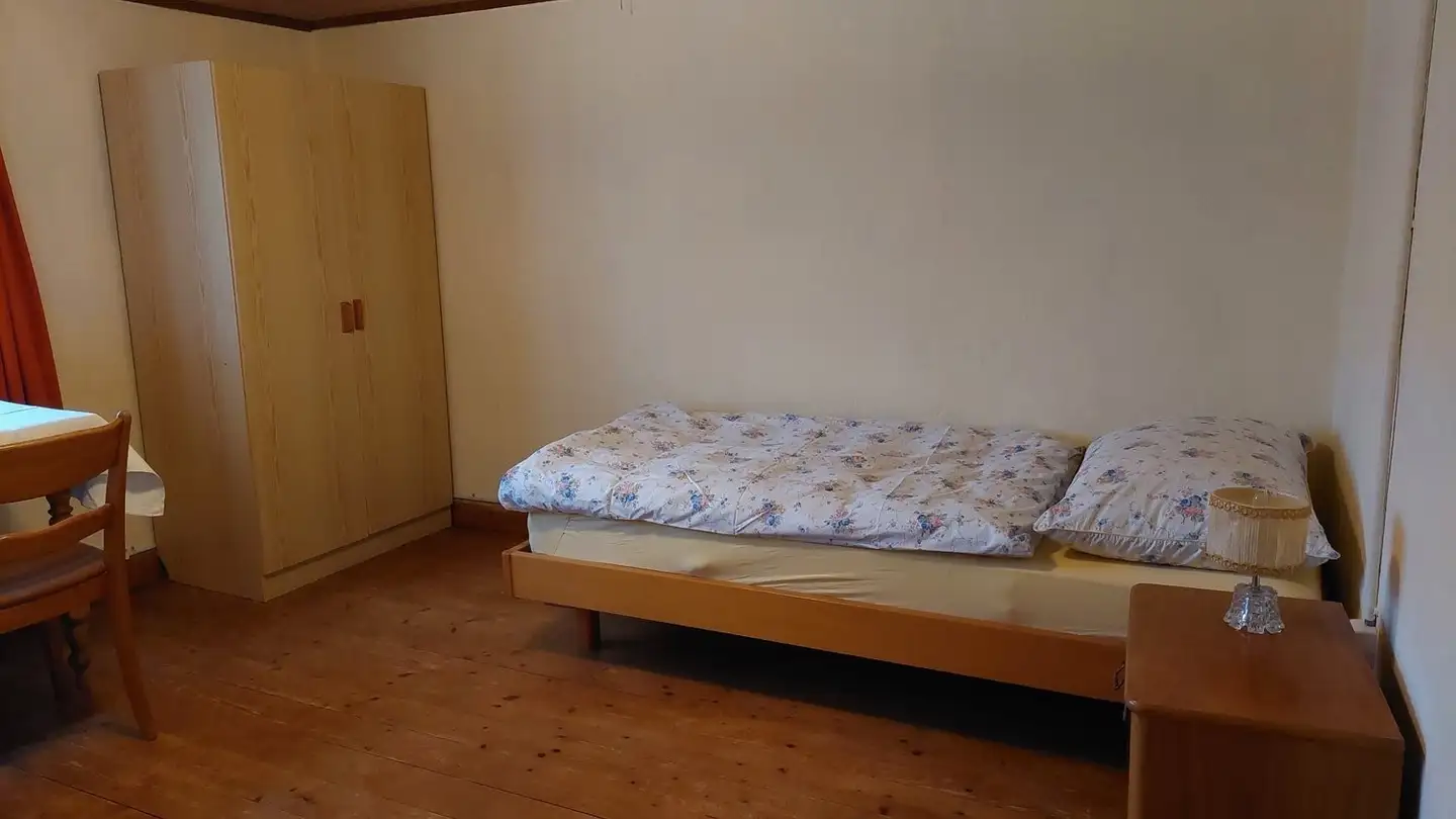 Single room for rent - Schönenbergstrasse, 8820 Wädenswil - Photo 2