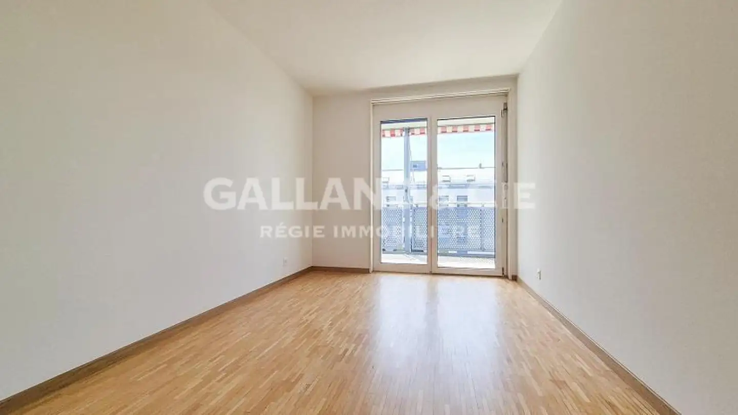 Appartement à louer - Avenue De La Vallombreuse, 1004 Lausanne - Photo 4