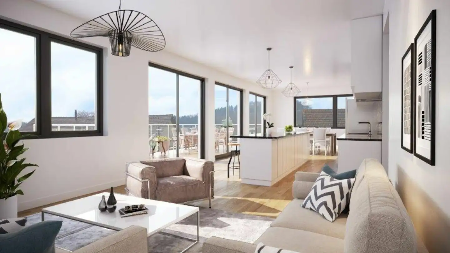 Maison individuelle à vendre - Le Crêt De Fourmis, 2515 Prêles - Photo 4