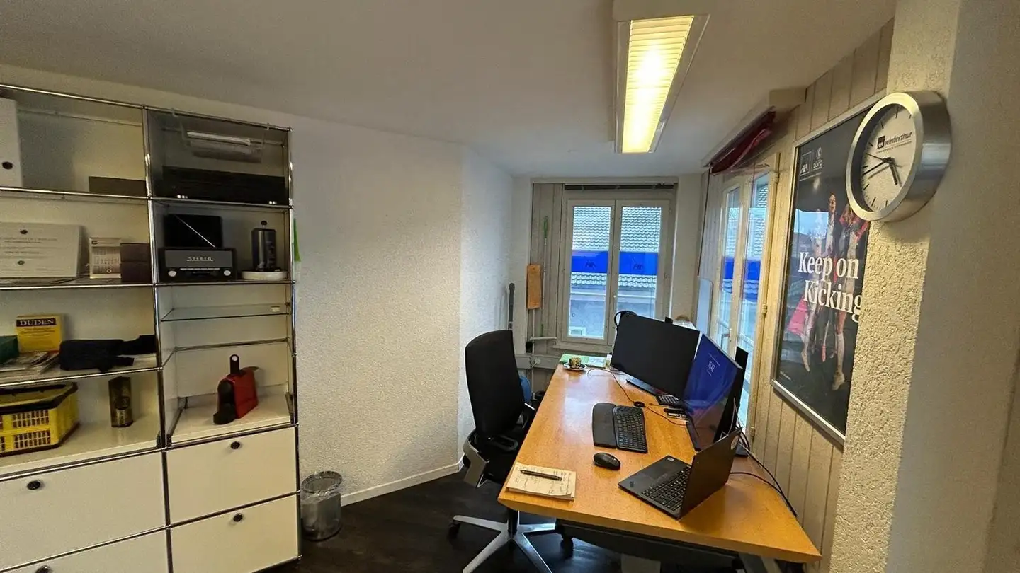 Spazio ufficio in affitto - Bernstrasse 6, 3303 Jegenstorf - Foto 2