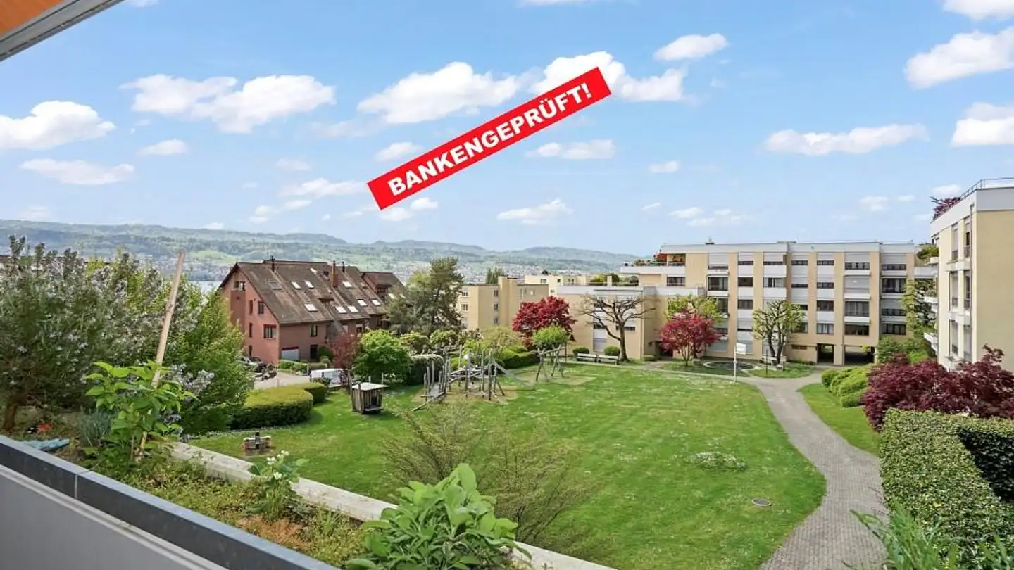 Wohnung kaufen - Feldgüetliweg 85, 8706 Meilen