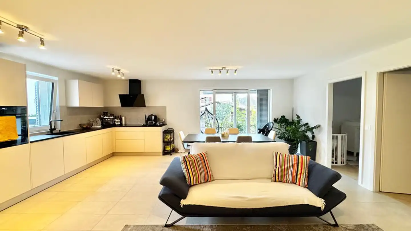 Apartment for rent - Chemin De La Léchère 10, 1618 Châtel-St-Denis - Photo 2