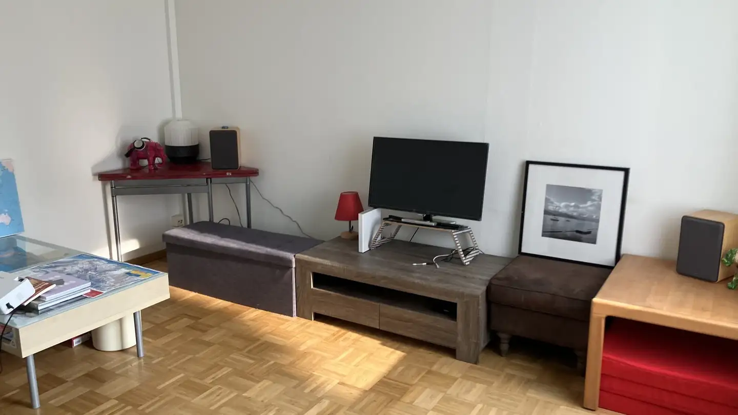 Zimmer mieten - 4053 Basel - Foto 3