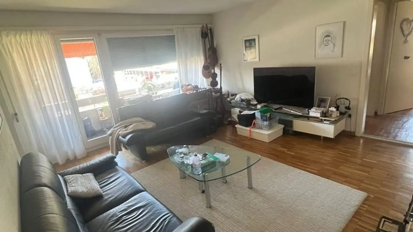 Wohnung mieten - Bahnhofplatz 5, 8487 Rämismühle - Foto 2