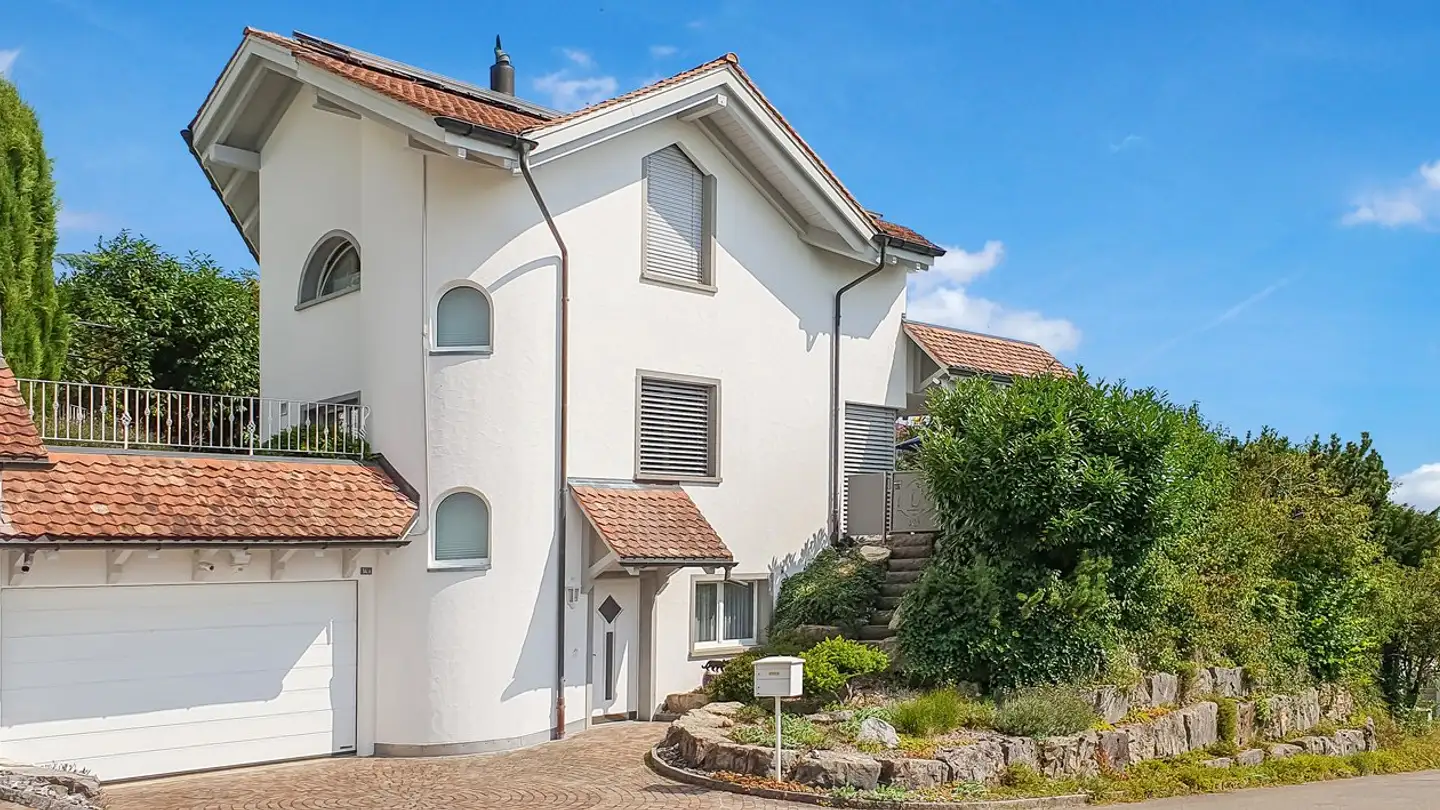 Maison individuelle à louer - Sennhofstrasse 14a, 5454 Bellikon