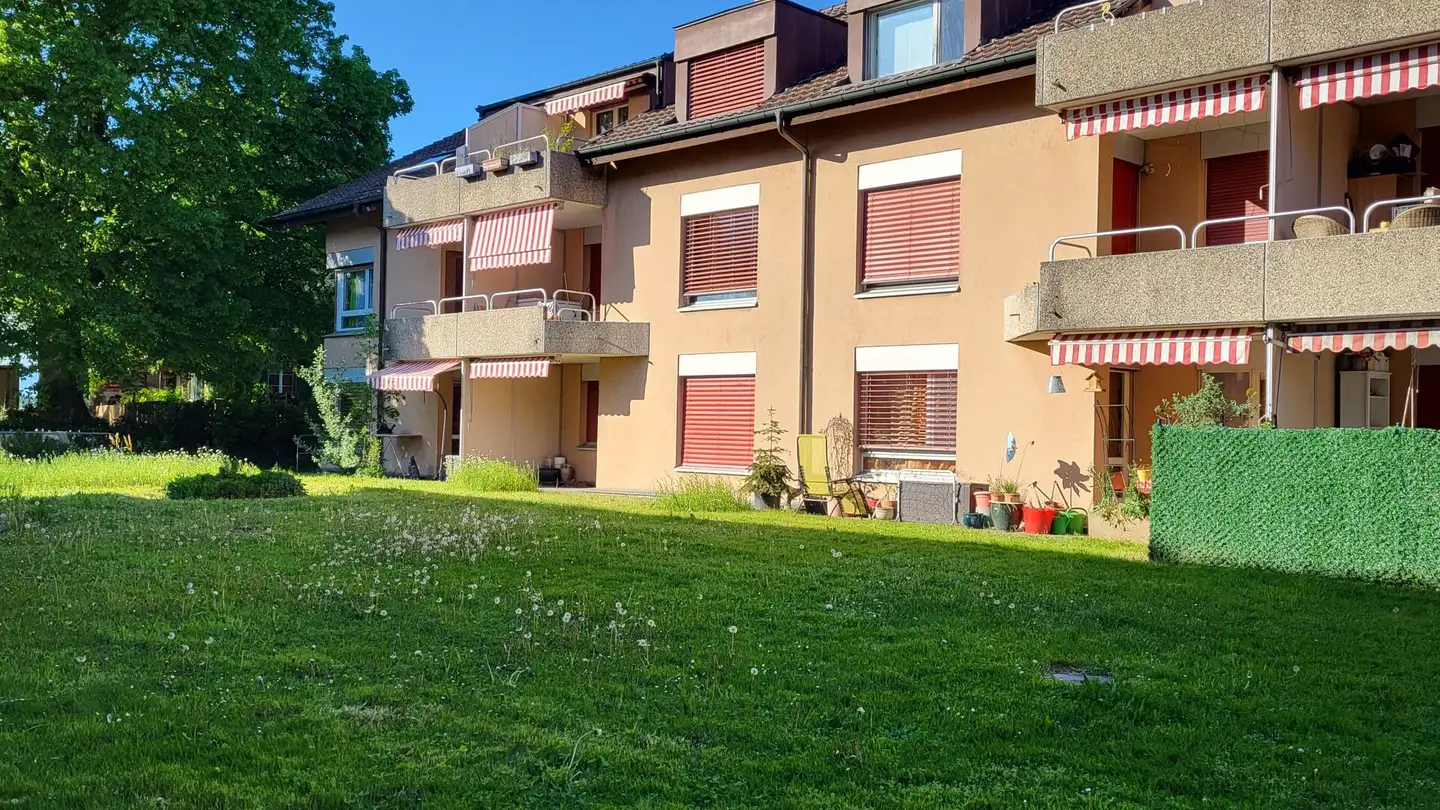 Wohnung kaufen - 3178 Bösingen