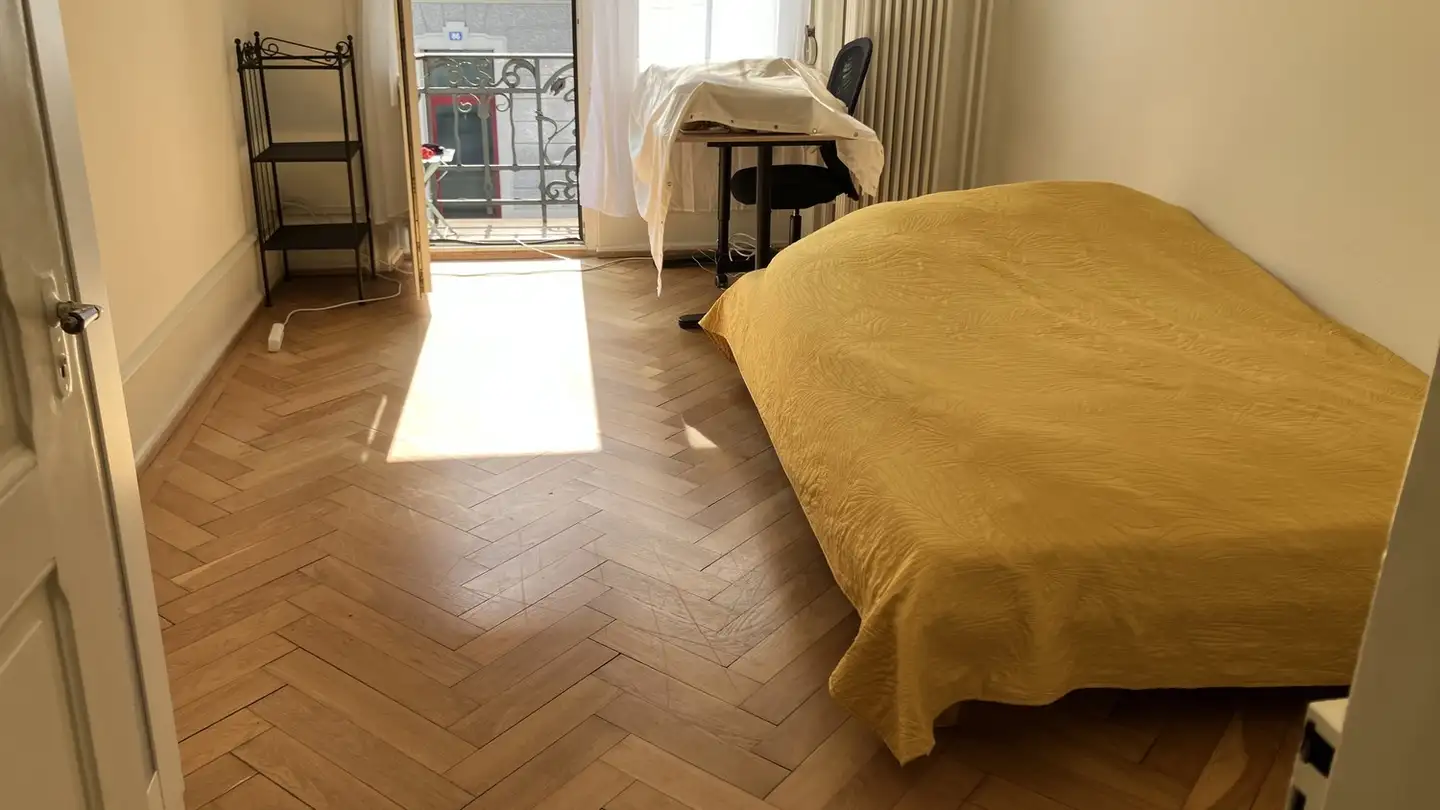 Zimmer mieten - 4053 Basel