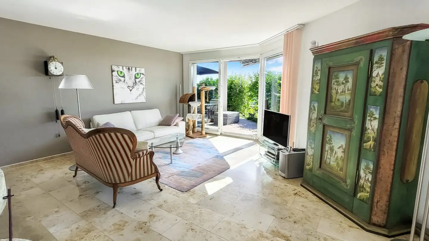 Maison individuelle à louer - Sennhofstrasse 14a, 5454 Bellikon - Photo 2