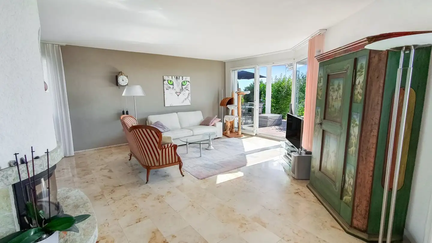 Maison individuelle à louer - Sennhofstrasse 14a, 5454 Bellikon - Photo 3