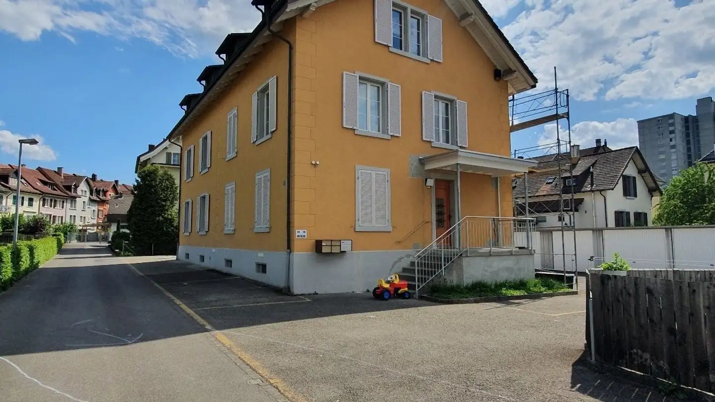 Appartement à louer - Bachstrasse 5, 5200 Brugg AG