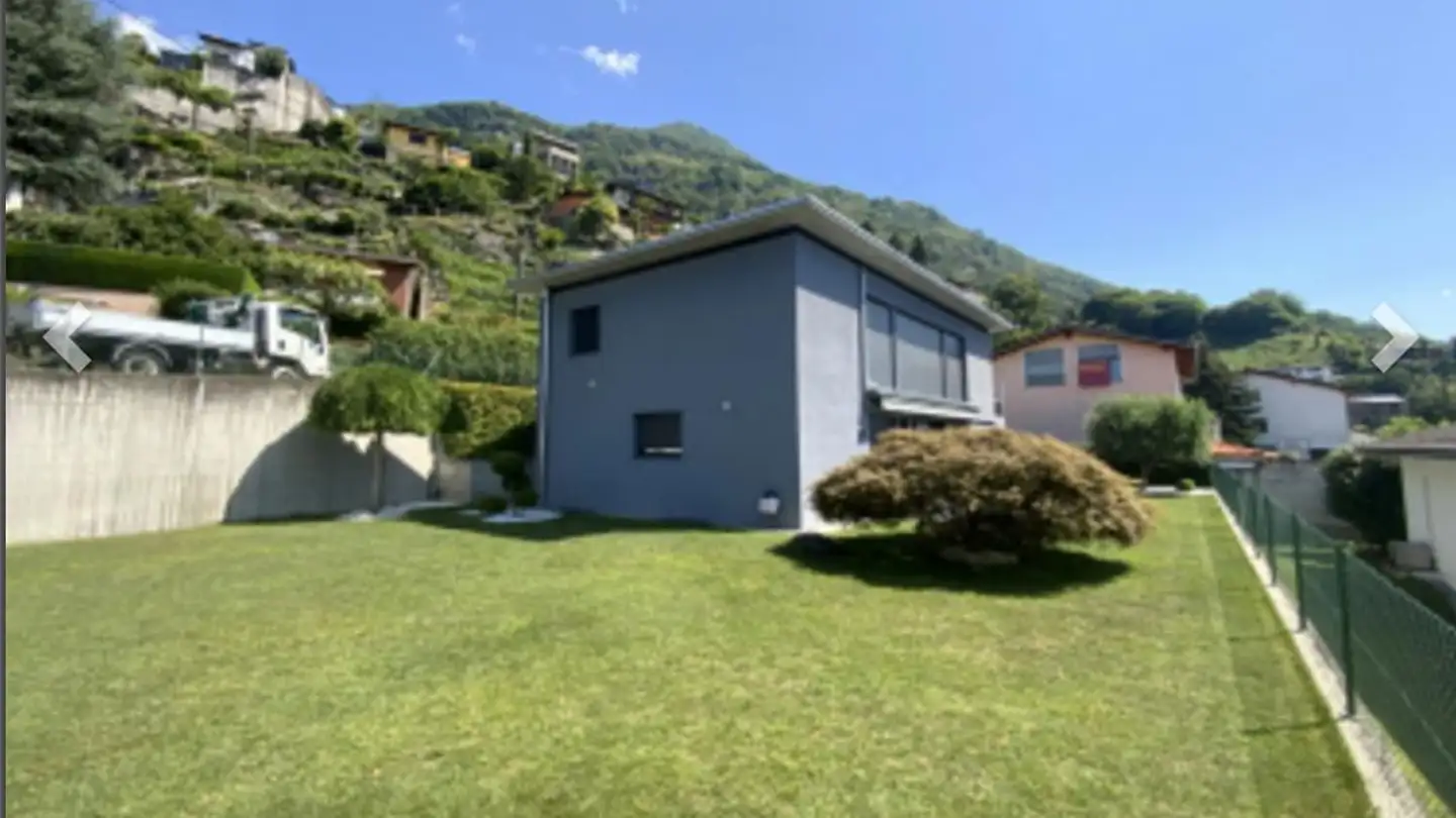 Einfamilienhaus kaufen - Via Collina, 6516 Cugnasco - Foto 2