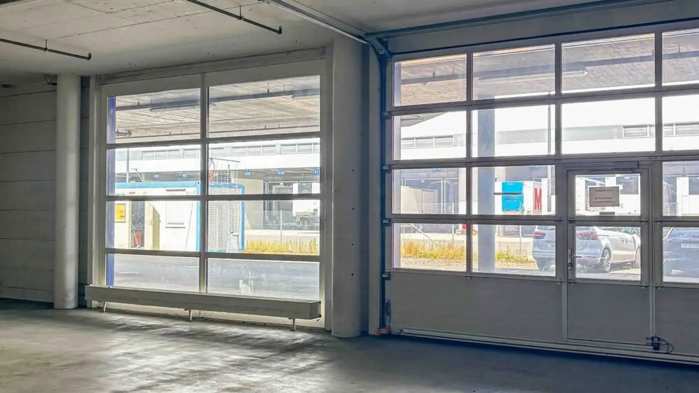 Edificio ad uso misto in affitto - Gewerbestrasse 19, 3302 Moosseedorf