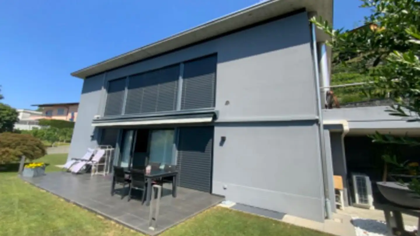 Maison individuelle à vendre - Via Collina, 6516 Cugnasco