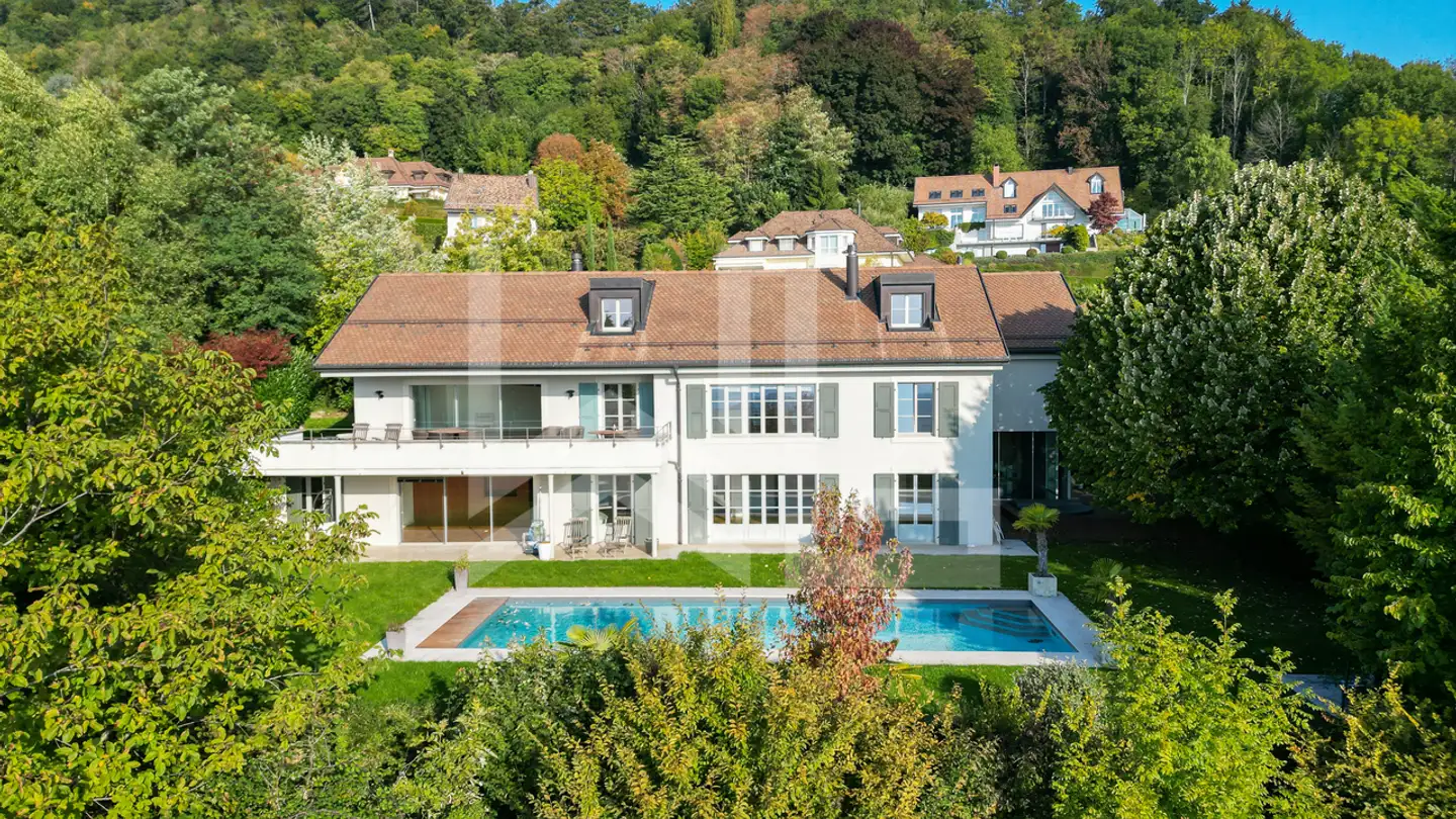 Einfamilienhaus kaufen - 1173 Féchy