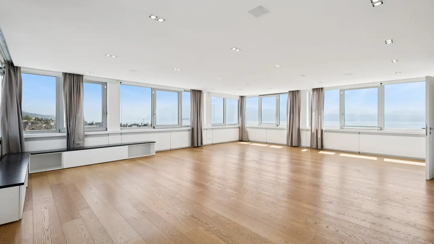 Wohnung mieten - Place Bel-Air 1, 1003 Lausanne - Foto 4