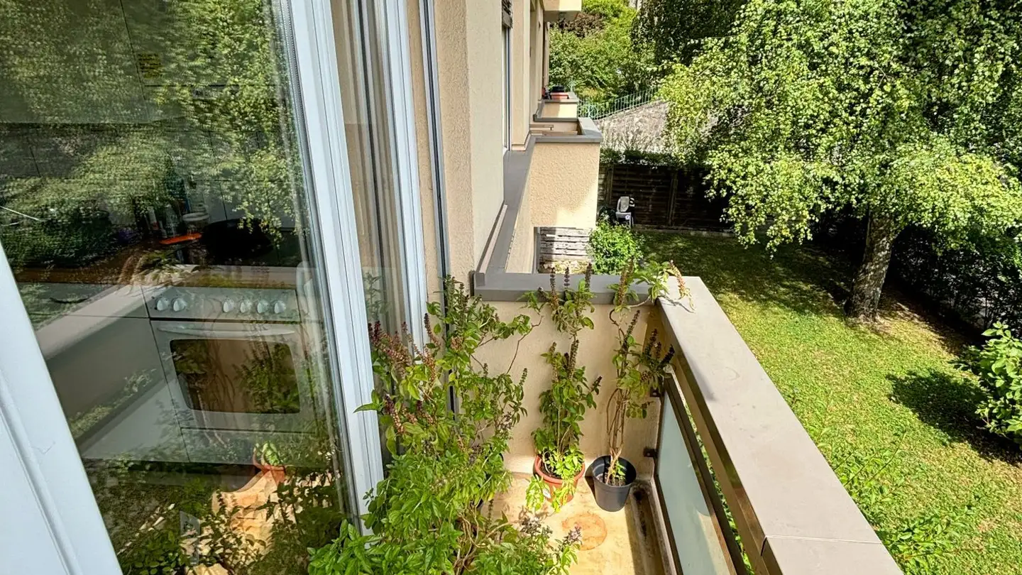 Stanza singola in affitto - 1004 Lausanne - Photo 4