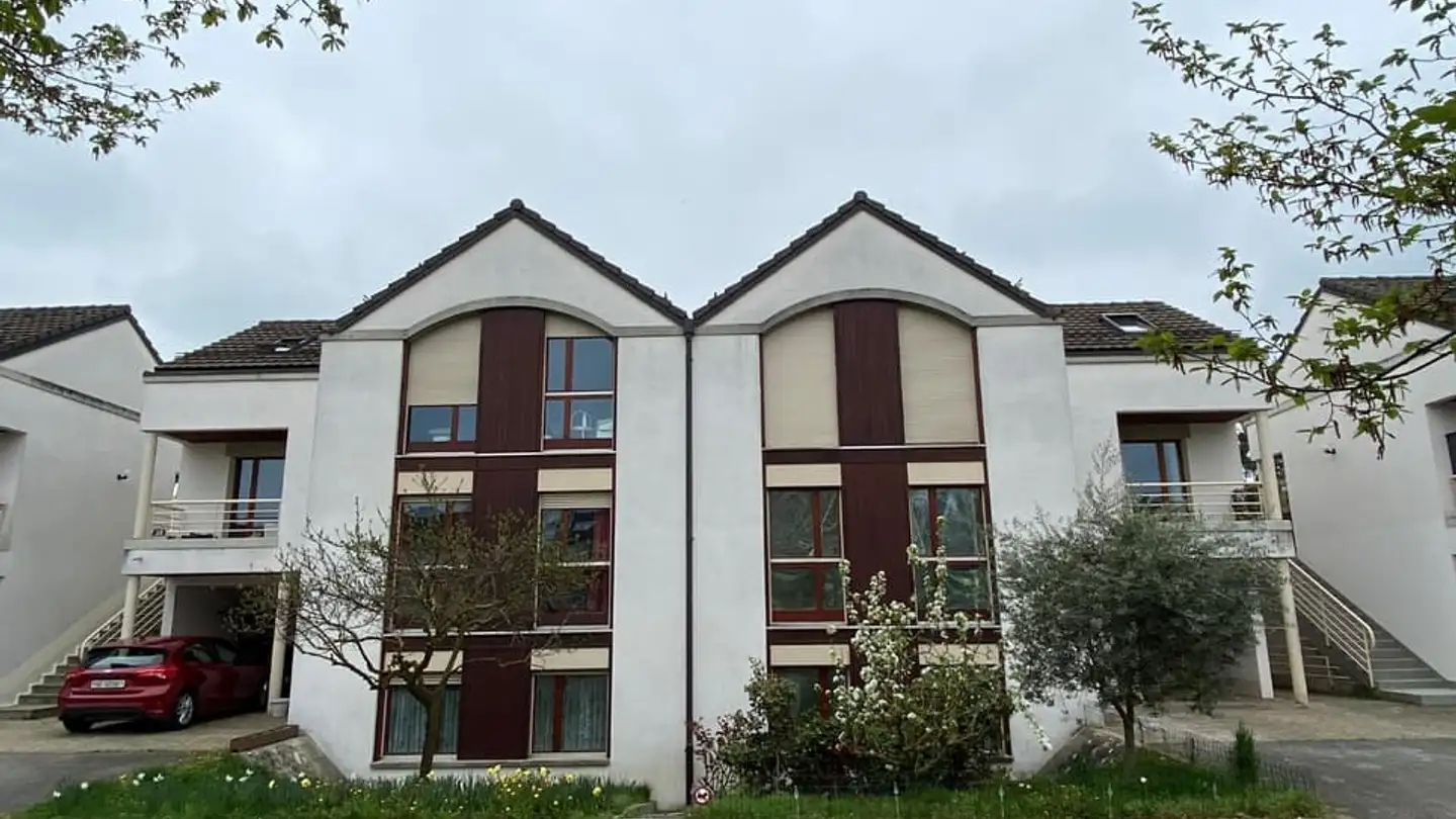 Apartment for rent - Route D' Avully 40, 1237 Avully