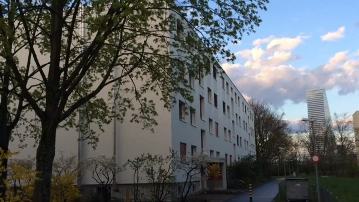 Wohnung mieten - Zeglingerweg 9, 4058 Basel