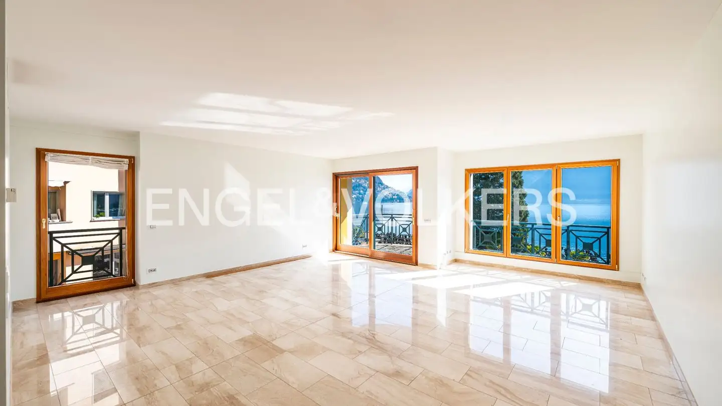 Apartment for rent - Riva Antonio Caccia 6a, 6900 Lugano - Photo 2