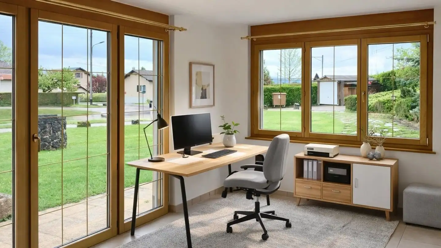 Einfamilienhaus kaufen - 1270 Trélex - Foto 4