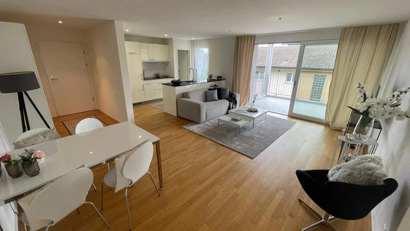 Appartement à louer - Dottikerstrasse 10, 5604 Hendschiken - Photo 2