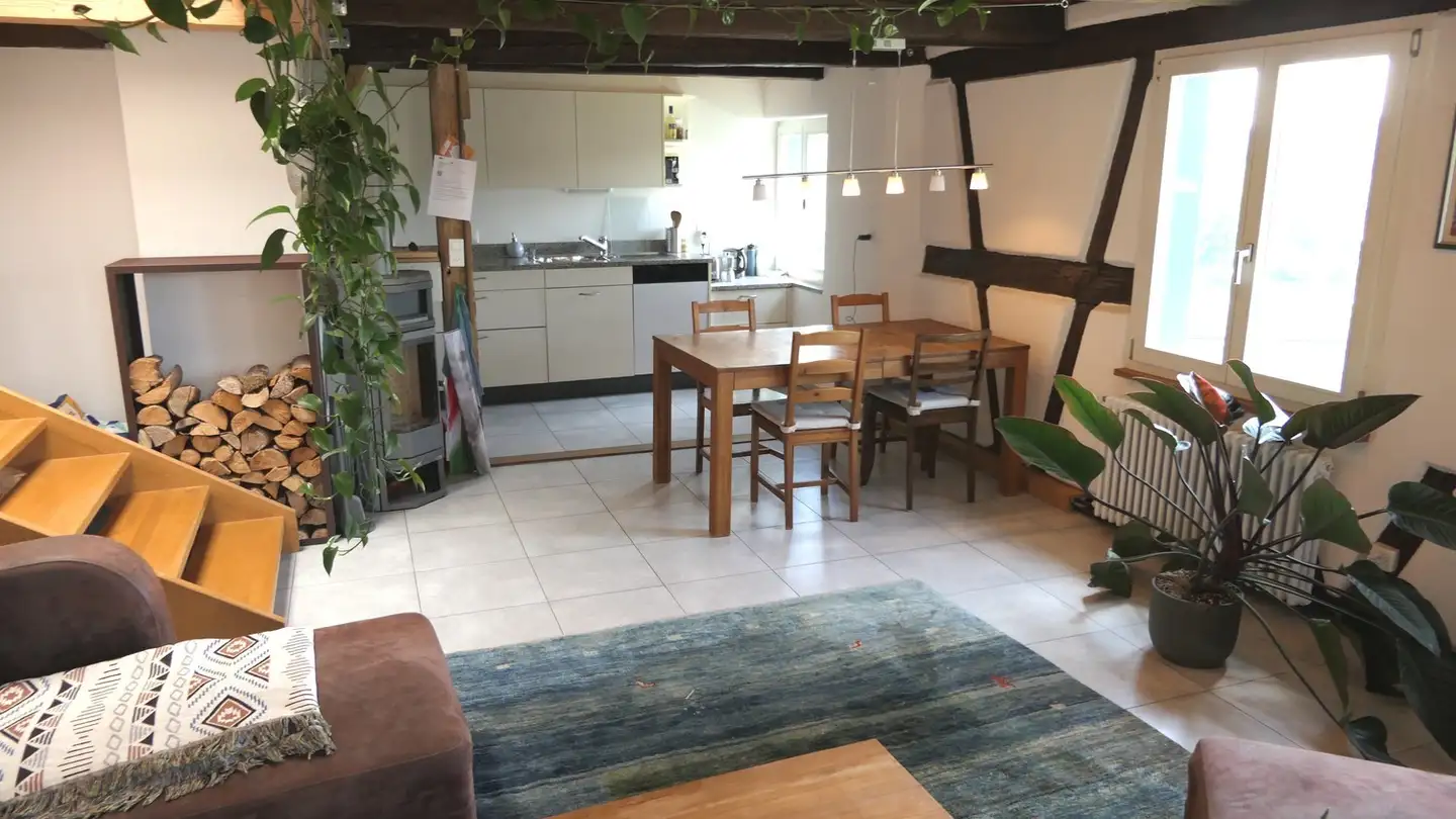 Möblierte Wohnung mieten - 5620 Bremgarten AG - Foto 2