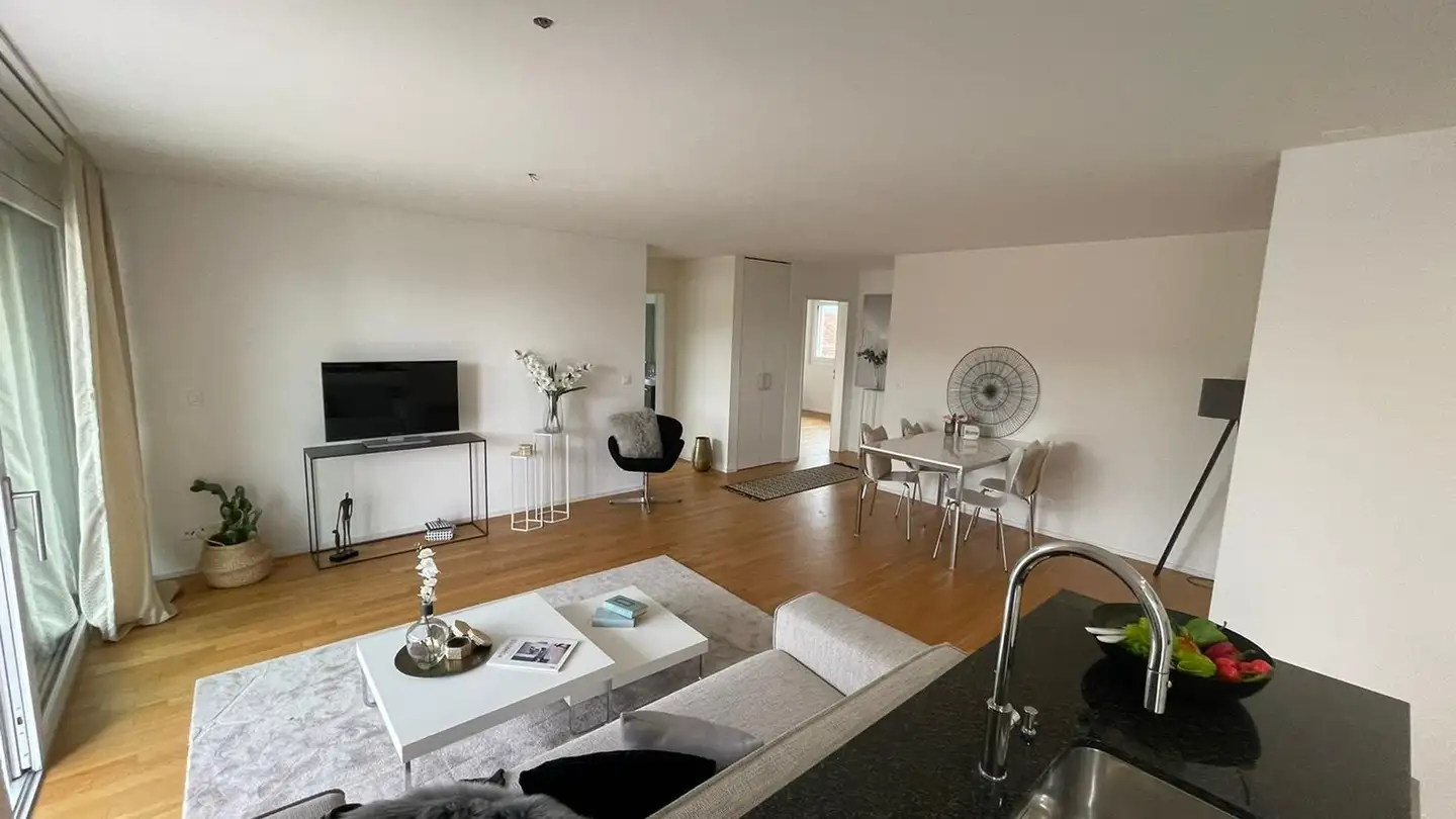 Appartement à louer - Dottikerstrasse 10, 5604 Hendschiken - Photo 3