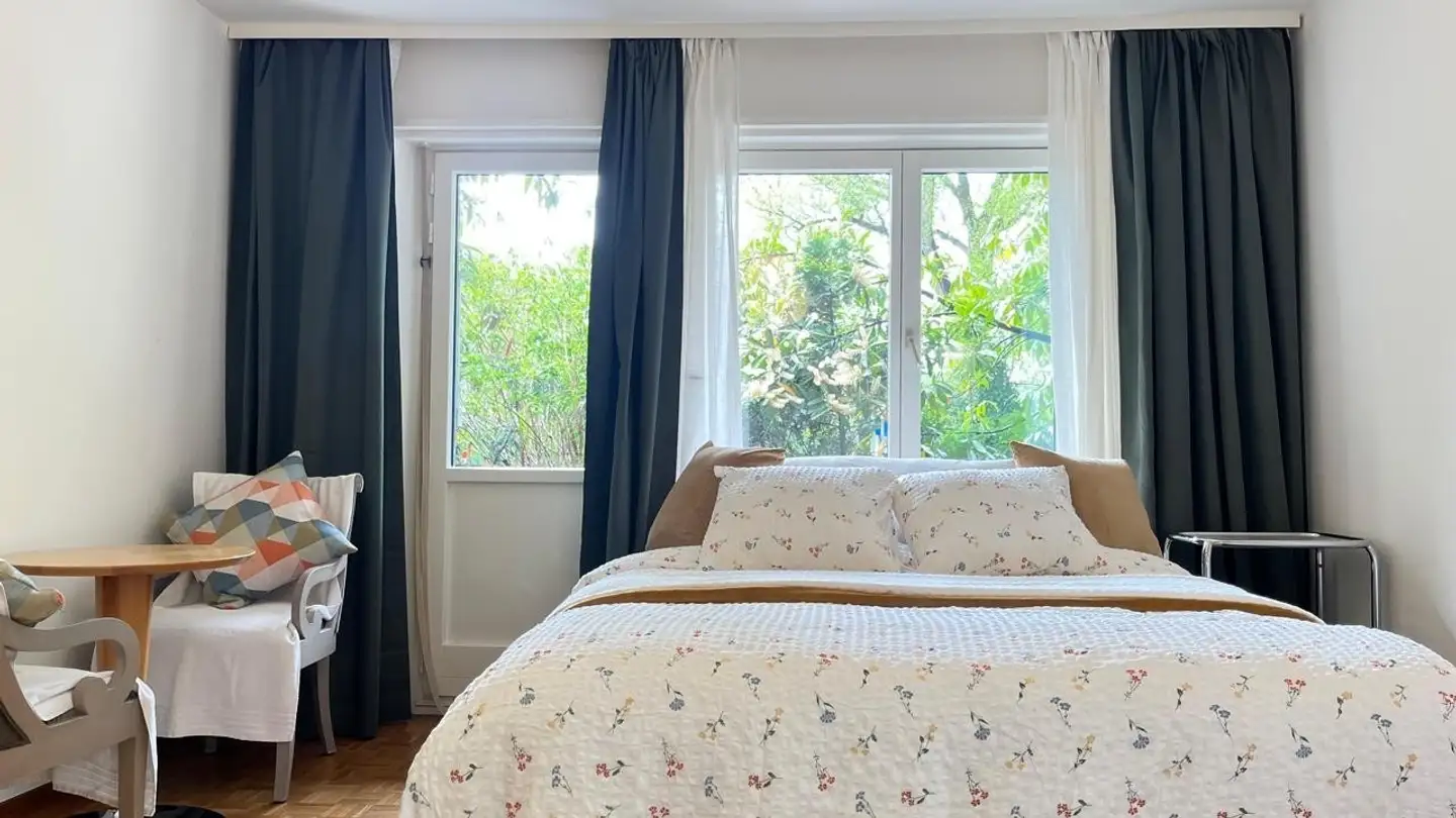 Single room for rent - Bellerivestrasse 181, 8008 Zürich