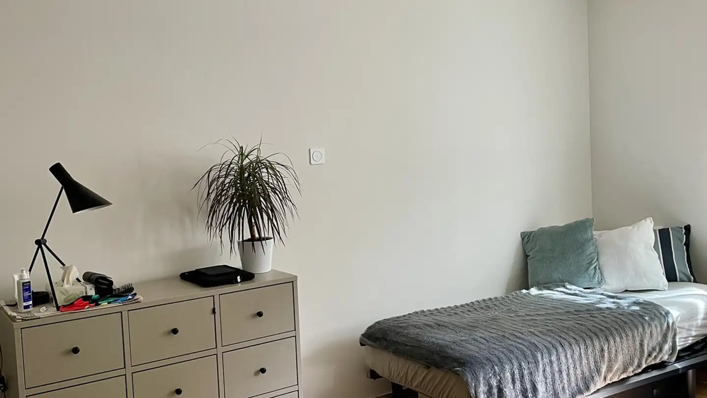 Chambre à louer - 8032 Zürich